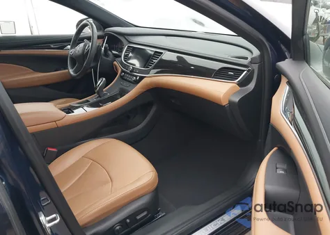 2017 Buick Lacrosse Essence from USA, damaged, VIN 1G4ZP5SS7HU204938